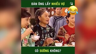 Đàn ông lấy nhiều vợ có sướng không ???
