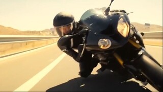 MISSION IMPOSSIBLE - ROGUE NATION Clip - Motorcycle Chase (2015)