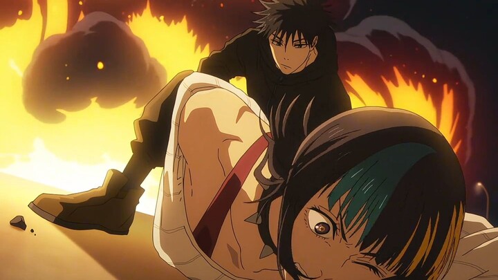 Jujutsu Kaisen Musim Ketiga (6) - Penjudi Akkun Kugisaki kembali ke dunia, Dewa Pembunuh Lukisan Rus