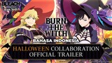 [FanDub]Burn the Witch Collaboration Halloween Zenith Summons: Pumpkin & Bat Trailer