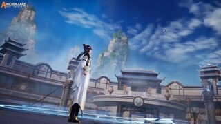 Spirit Sword Sovereign Season 4 Episode 523 Subtitle Indonesia