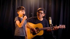 Armada - Apa Kabar Sayang Cover by Rajuli Almaseid _ Ayah(720P_HD)