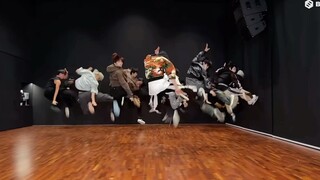ENHYPEN｜Mengejar! Mengejar game dansa ini!