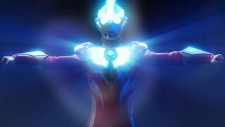 How can this Ultraman be so handsome! The brilliant Milky Way shining in the sky! Let's go! Milky Wa