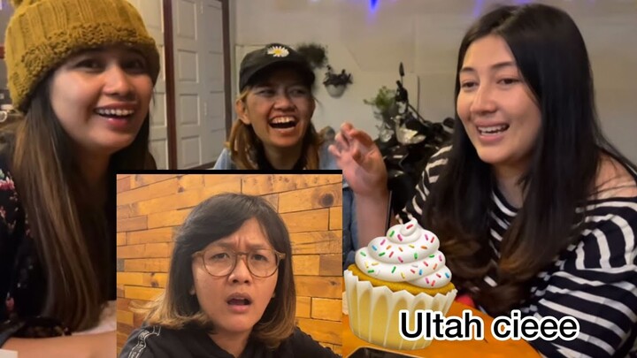 VlogNia #10 Ketemu Terus Gak Bosan - Bosan Hahahaha