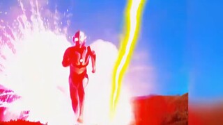 Kudengar dia adalah Ultraman yang bertarung paling mulus