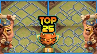 NEW TH12 WAR BASE + LINK | NEW TOP 25 TH12 CWL BASES | CLANS OF CLANS