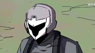 In episode 54 of "Mr. Jiang Si", the human minister obtained a Thanos glove. Is he going to fight wi