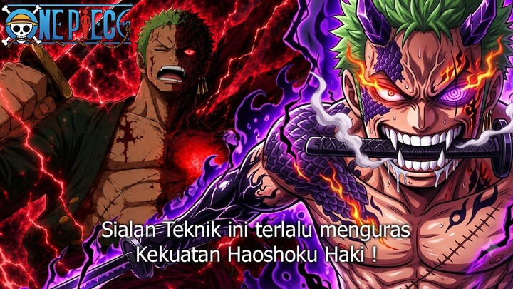 FULL ONE PIECE TERBARU - AKHIRNYA ZORO BERHASL MEMBANGKITKAN MODE DEWA IBLIS ENMA KEMATIAN!