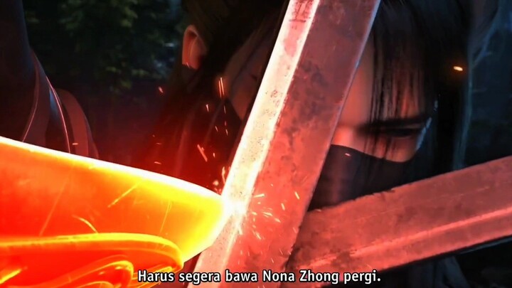 The Gate of Mystical Realm. Episode 06. Sub.Indo Part.4