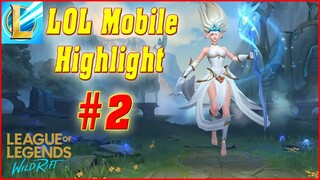 LOL Mobile: Những Pha Highlight Mãn Nhãn Trong Liên Minh Tốc Chiến - Bản Closed Beta Phần 2