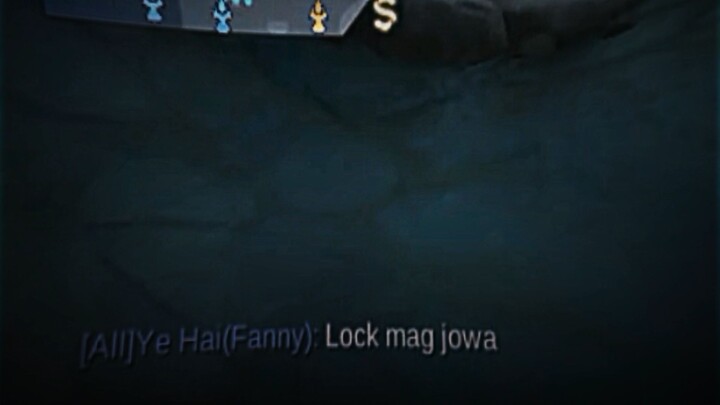 Target Lock Lance at Valir😂 Fanny montage