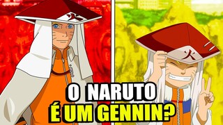 O NARUTO AINDA É UM GENIN?