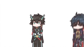 【Star Railway】Blade: Mother Yiyue, I really like you~