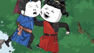 07: นักเดินทางครั้งนี้โดดเด่นมากจนเบียร์ครึ่งขวดน่าประทับใจกว่ามาก จริงๆ แล้วเขาบอกว่าเจ้าชาย Zhu Bi