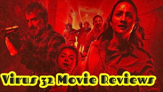 Virus 32 Movie Review | Virus 32 Movie Explained in English 2022 | Hollywood Movie Review