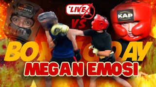 BRYAN DAN MEGAN BOXING