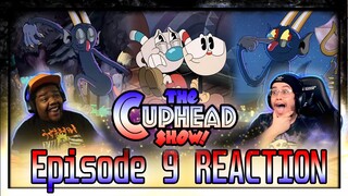 SWEATER LUCK NEXT TIME! | The Cuphead Show! EP 9 REACTION