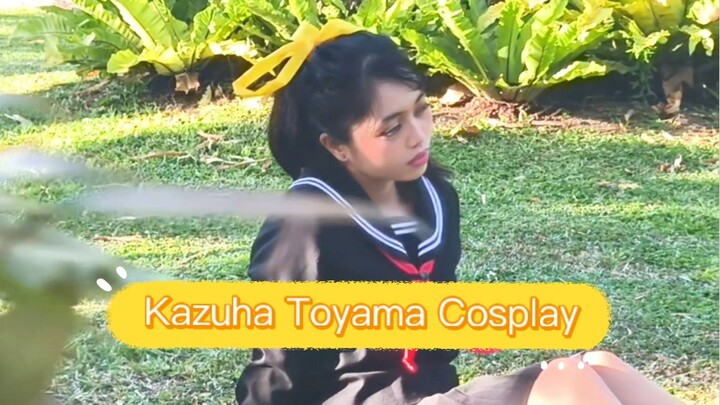 Kazuha Toyama from Detective Conan