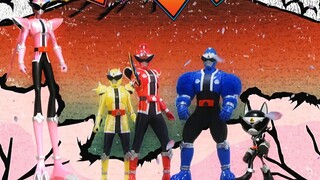 [Chỉ đạo/Âm nhạc]Bài hát kết thúc của "Baotaro Sentai Don Brothers Team" "Don't Boo! Don't Boo!" (Ph