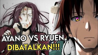 SAD! Ayanokoji Vs Ryuen Di Classroom Of The Elite Season 2 Episode 12 Batal!