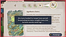 AGNIHOTRA SUTRA PART 2, ARANYAKA JURNAL PENJELAJAH HUTAN