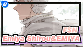 [FSN/FGO] Self-Drawn Emiya Shirou&EMIYA---Way of Life_2