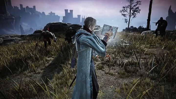 ELDEN RING NIGHTREIGN The Forsaken Hollows _ Official_01b