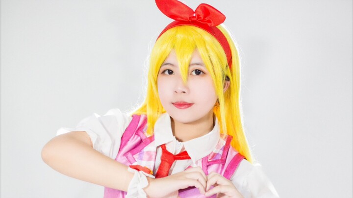 [Sakura Bell] Kegiatan idola di panggung pameran komik · Hoshimiya Berry