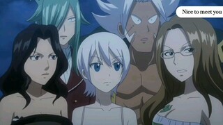 Cứu thế giới phép thuật #fairytail