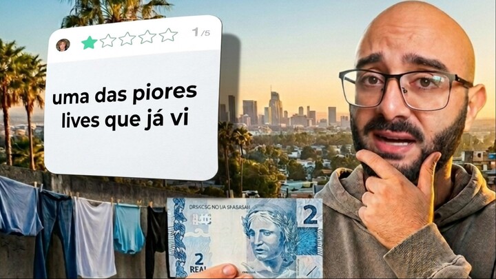 A ROTINA LUXUOSA DE UM STREAMER ''MILIONÁRIO''
