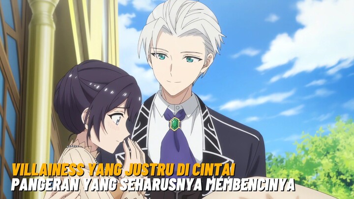 Rekomendasi Anime romance: villainess yang justru dicintai pangeran yang seharusnya membencinya