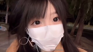 ASMR พร้อมหางม้าคู่ ช่วยให้คุณนอนหลับกลางแจ้งได้ดึกๆ แม้ฟังเพลงเสียงดังก็สามารถนอนหลับได้ ขอให้ทุกท่