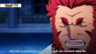 Fate - Zero Tập 11 - Hối hận