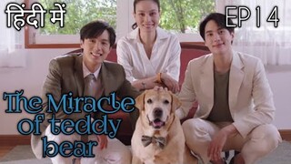 THE MIRACLE OF TEDDY BEAR EP 14 Hindi Explanation