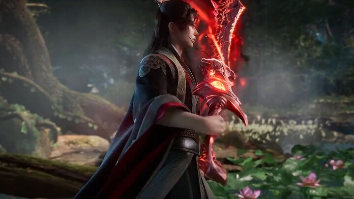 Immortality S5 Eps 19 1080P Subtitle Indonesia