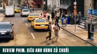 REVIEW PHIM: SIÊU ANH HÙNG CỦ CHUỐI 🍌( Phần 2 ) #reviewphimhay