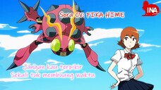 Digimon Adventure Tri - Butterfly (Bahasa Indonesia)