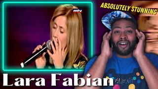 MASTERFULLY STUNNING 🤩 | Lara Fabian - I Guess I Loved You (Live on MTV Lebanon) | REACTION