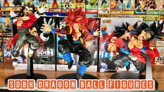 Mở hộp và trên tay mô hình SDBH Vegeta | Moon Toy Station