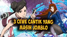 3 Cewe Cantik Yang Masih Jomblo di Naruto