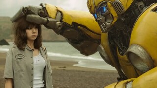 《变形金刚》系列未亡，换导演后口碑逆袭，漫画还原度最高大黄蜂
