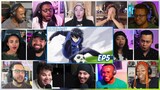 Blue Lock Episode 5 Reaction Mashup