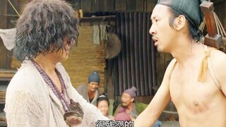 道长：我会活活打死你，很残忍的！玄奘：谢谢道长