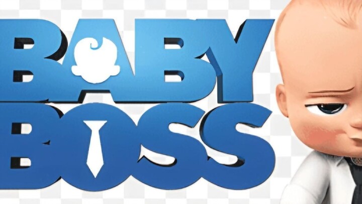 Boss baby 🍼 🤣