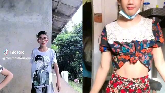 Trending TikTok Vlogs, Acting & Dance Videos”.mp4“Oliver Jr Dela Peña –