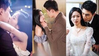 Setelah menikah, CEO lepas penyamaran dan menciumku setiap malam!