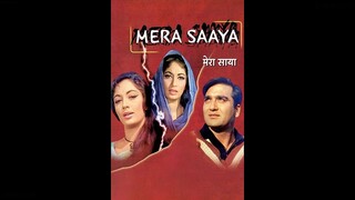 Mera Saaya (1966) // Sunil Dutt, Sadhana