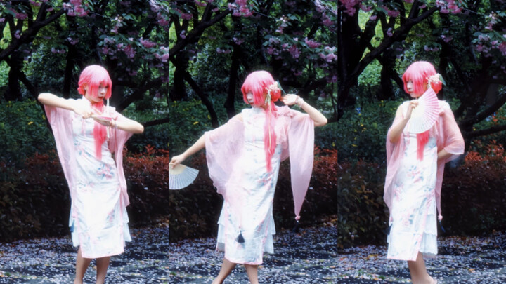 【Fruit Battle/Fragrant Pear Poetry】Spring Awakens, Dreams Unaware—Just Like Us Back Then ❀Ode to Spr
