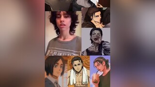👉👈 erenjaeger eren AttackOnTitan aot snk fyp foryou foryoupage trend